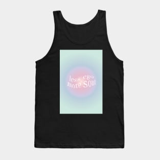 Less Ego More Soul Aura Tank Top